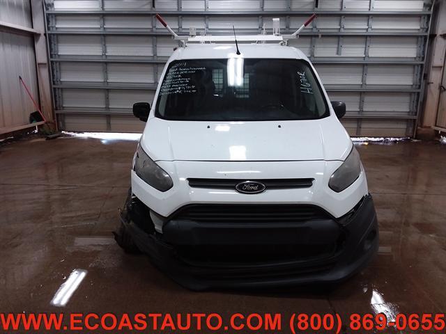 used 2014 Ford Transit Connect car, priced at $4,995