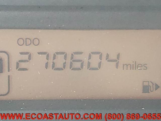 used 2017 Nissan NV200 car, priced at $6,795