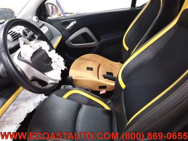used 2013 smart ForTwo car, priced at $3,795