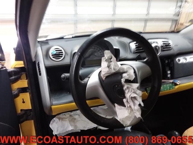 used 2013 smart ForTwo car, priced at $3,795