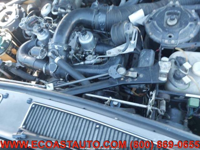 used 1984 Rolls-Royce Silver Spirit car, priced at $3,795