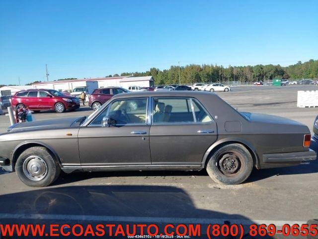 used 1984 Rolls-Royce Silver Spirit car, priced at $3,795