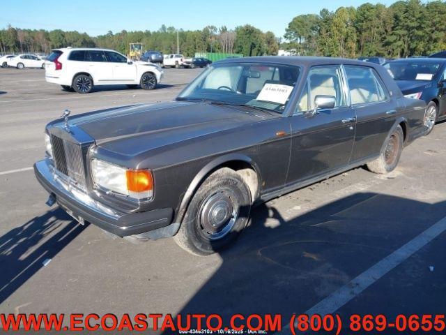 used 1984 Rolls-Royce Silver Spirit car, priced at $3,795