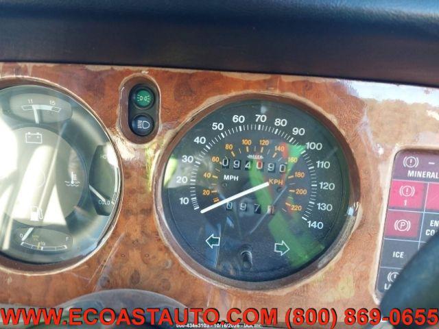 used 1984 Rolls-Royce Silver Spirit car, priced at $3,795