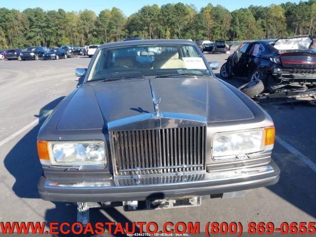 used 1984 Rolls-Royce Silver Spirit car, priced at $3,795