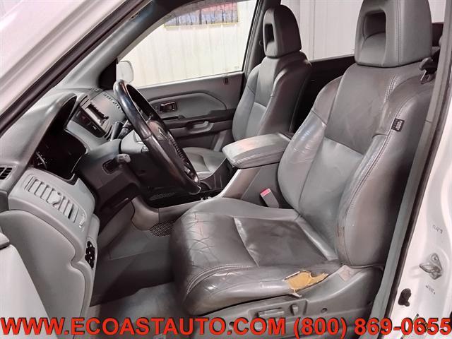 used 2005 Honda Pilot car, priced at $1,795