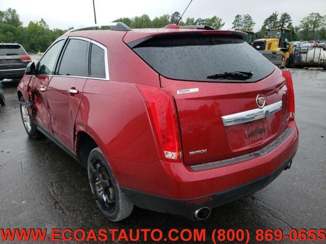 used 2016 Cadillac SRX car, priced at $4,995