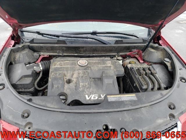 used 2016 Cadillac SRX car, priced at $4,995