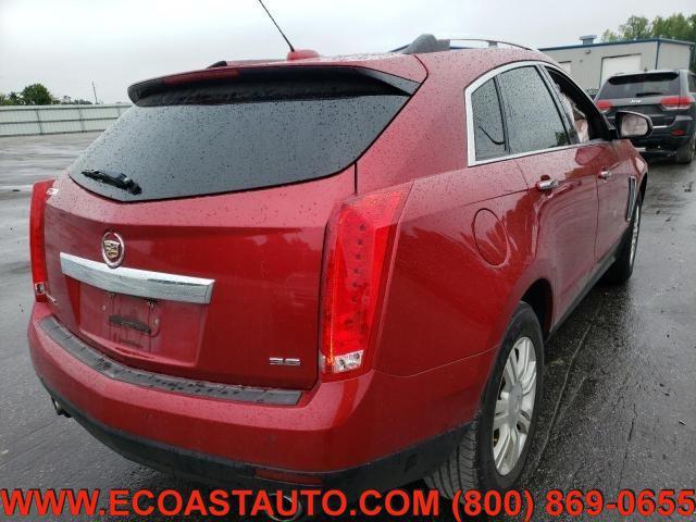 used 2016 Cadillac SRX car, priced at $4,995