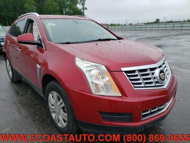 used 2016 Cadillac SRX car, priced at $4,995