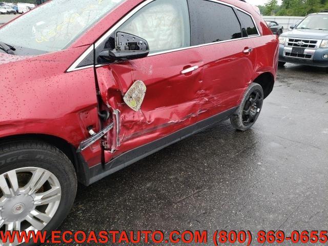 used 2016 Cadillac SRX car, priced at $4,995