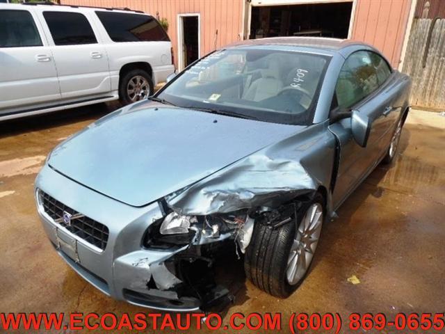 used 2008 Volvo C70 car, priced at $5,795