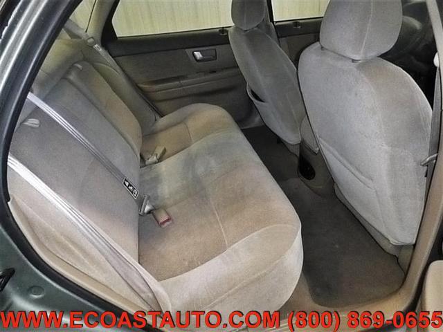 used 2002 Ford Taurus car, priced at $1,195