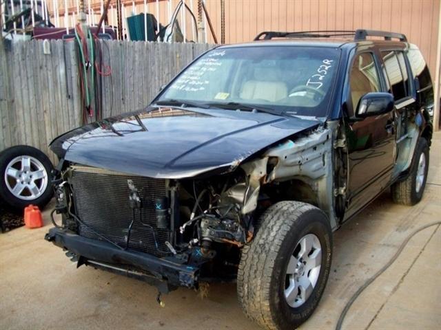 used 2006 Nissan Pathfinder car, priced at $4,495