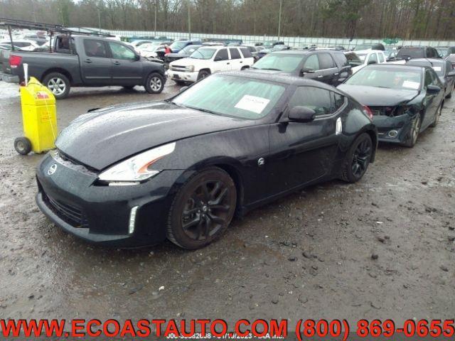 used 2017 Nissan 370Z car, priced at $11,795
