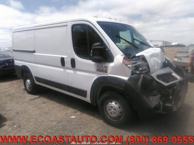 used 2020 Ram ProMaster 1500 car, priced at $18,795