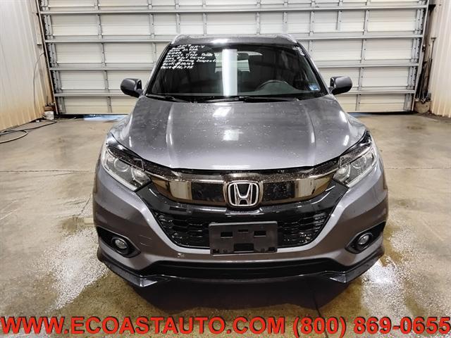 used 2019 Honda HR-V car, priced at $16,795