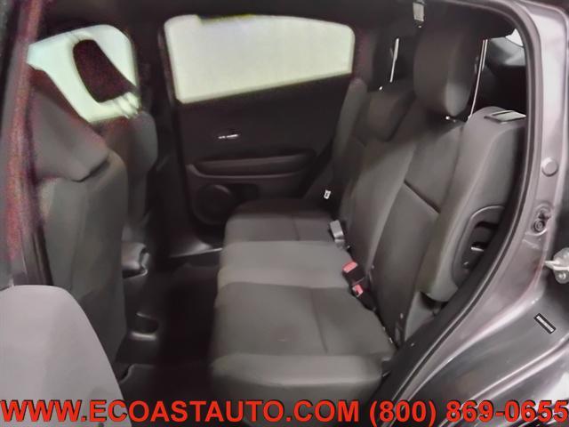 used 2019 Honda HR-V car, priced at $16,795