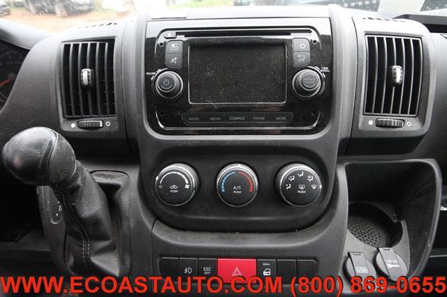 used 2017 Ram ProMaster 1500 car, priced at $9,795