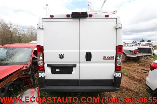 used 2017 Ram ProMaster 1500 car, priced at $9,795