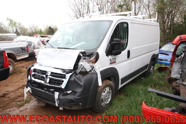 used 2017 Ram ProMaster 1500 car, priced at $9,795