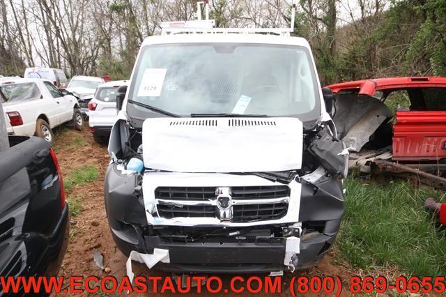 used 2017 Ram ProMaster 1500 car, priced at $9,795