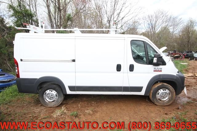 used 2017 Ram ProMaster 1500 car, priced at $9,795