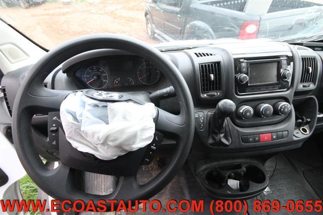 used 2017 Ram ProMaster 1500 car, priced at $9,795