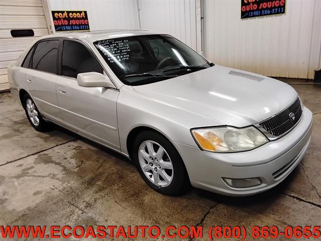 used 2000 Toyota Avalon car, priced at $1,995