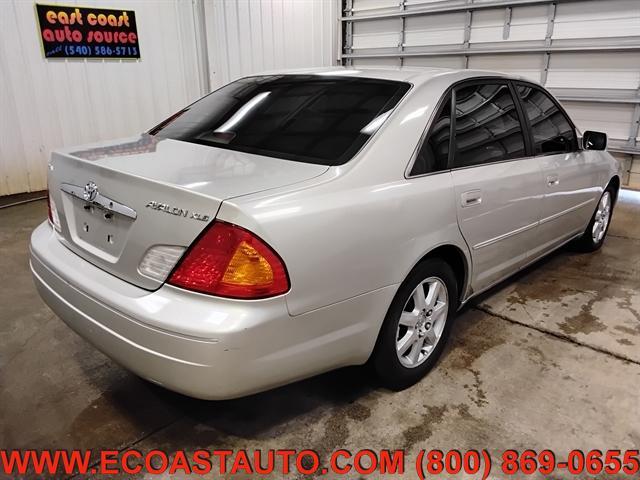 used 2000 Toyota Avalon car, priced at $1,995