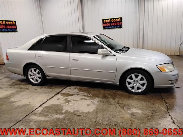 used 2000 Toyota Avalon car, priced at $1,995