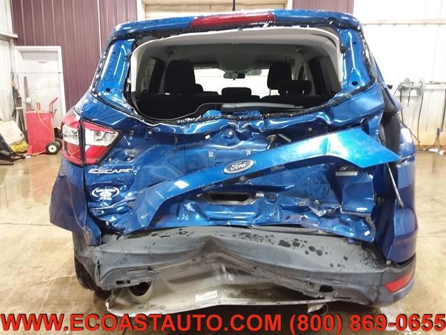 used 2019 Ford Escape car, priced at $8,995