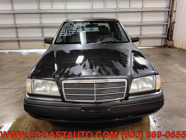 used 1995 Mercedes-Benz C-Class car, priced at $1,995