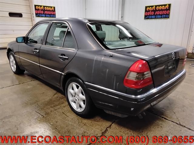 used 1995 Mercedes-Benz C-Class car, priced at $1,995