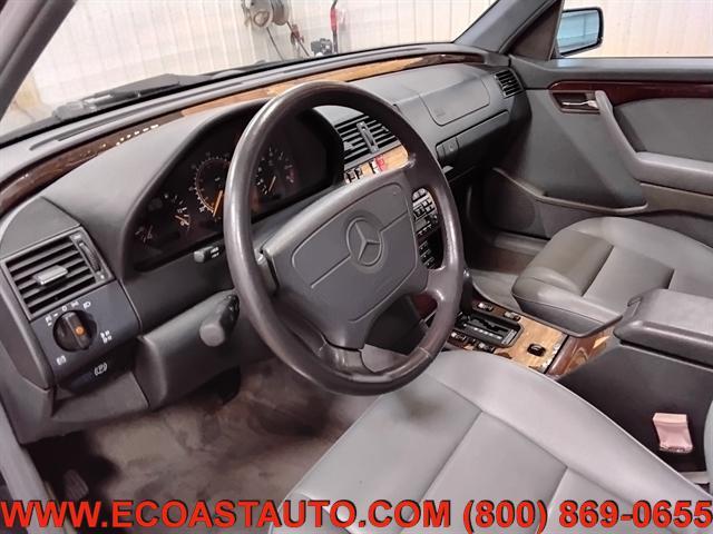 used 1995 Mercedes-Benz C-Class car, priced at $1,995