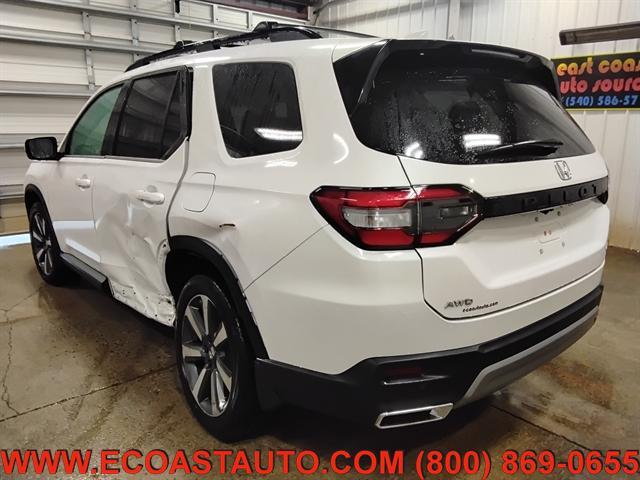 used 2025 Honda Pilot car, priced at $29,794