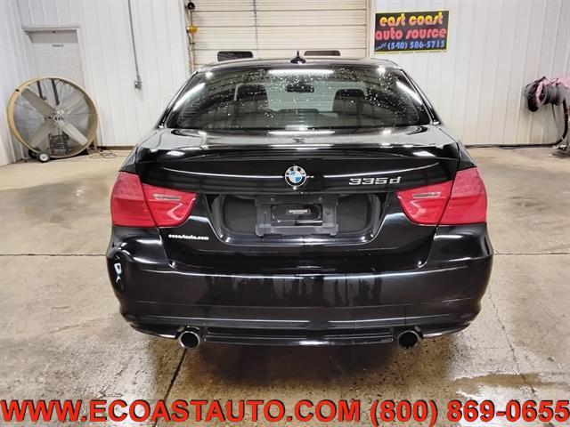 used 2011 BMW 335 car, priced at $4,795