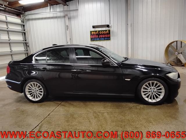 used 2011 BMW 335 car, priced at $4,795