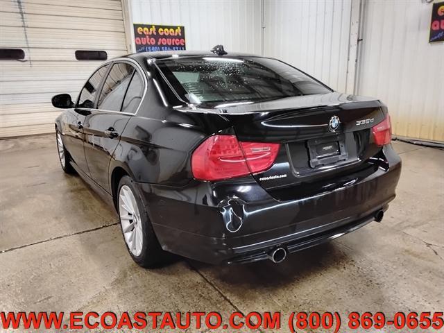 used 2011 BMW 335 car, priced at $4,795