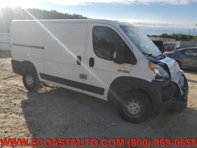 used 2020 Ram ProMaster 1500 car, priced at $6,995