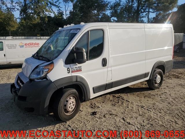 used 2020 Ram ProMaster 1500 car, priced at $6,995
