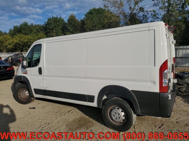 used 2020 Ram ProMaster 1500 car, priced at $6,995