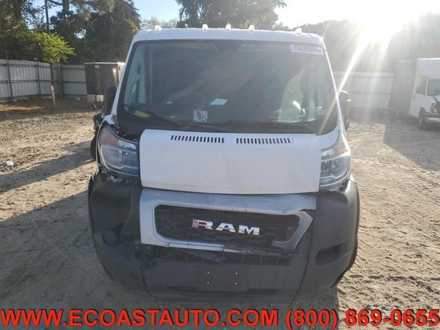 used 2020 Ram ProMaster 1500 car, priced at $6,995