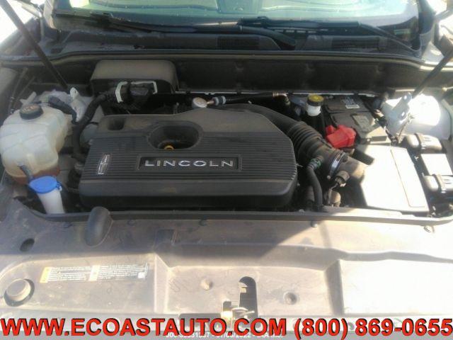 used 2019 Lincoln Nautilus car, priced at $18,795