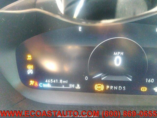 used 2019 Lincoln Nautilus car, priced at $18,795