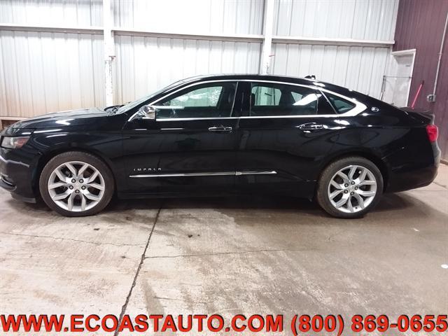 used 2014 Chevrolet Impala car, priced at $8,795