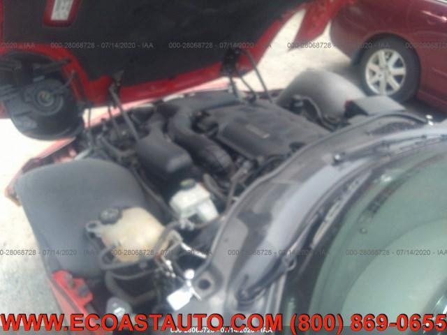 used 2006 Pontiac Solstice car, priced at $2,995