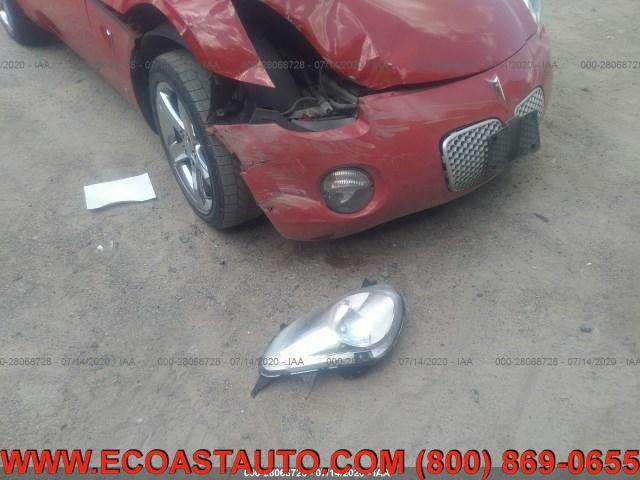 used 2006 Pontiac Solstice car, priced at $2,995