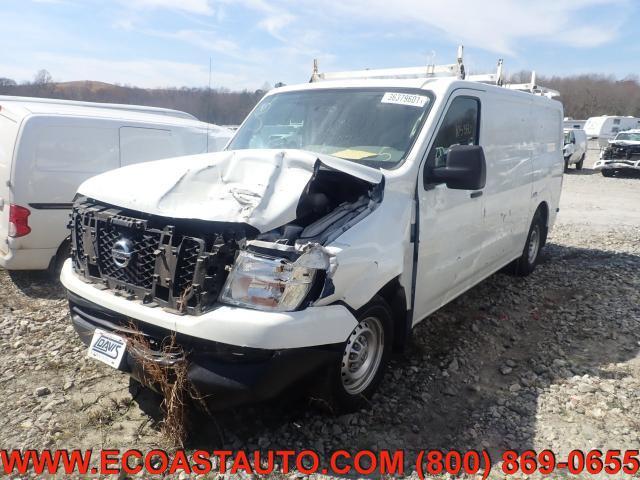 used 2016 Nissan NV Cargo NV2500 HD car, priced at $6,795