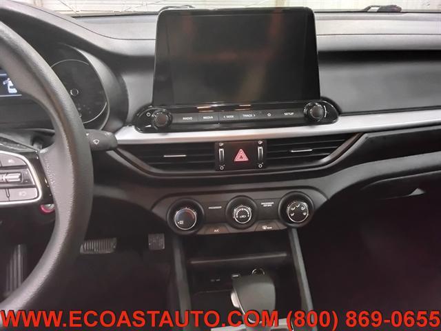 used 2023 Kia Forte car, priced at $3,995